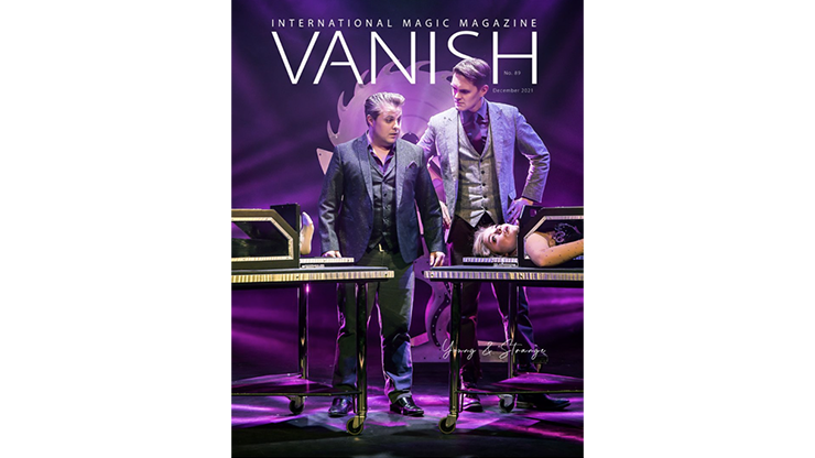 Vanish Magazine 