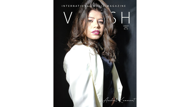 Vanish Magazine 