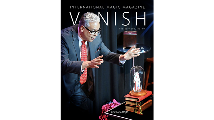 Vanish Magazine 