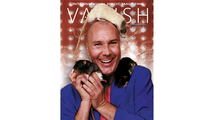 Vanish Magazine 