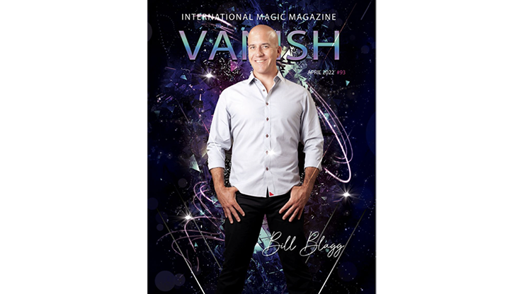 Vanish Magazine 