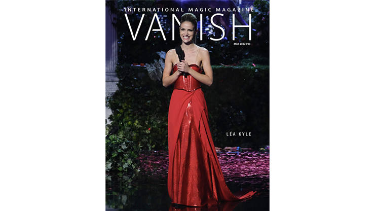 Vanish Magazine 