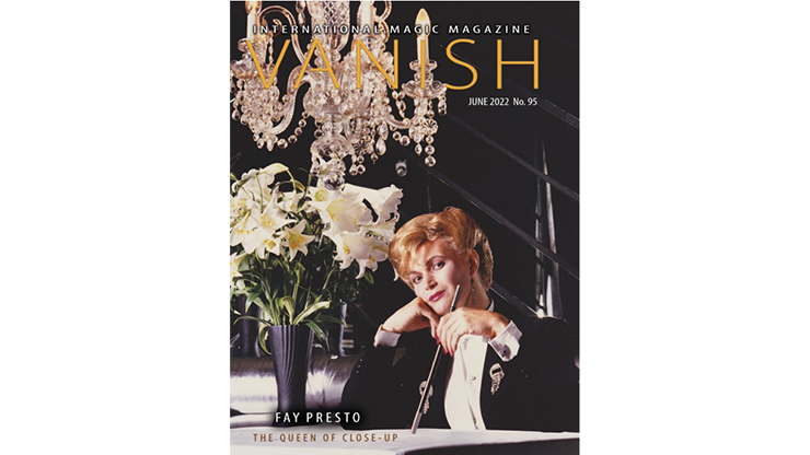 Vanish Magazine 