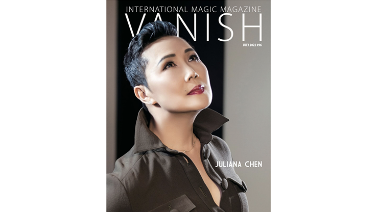 Vanish Magazine 