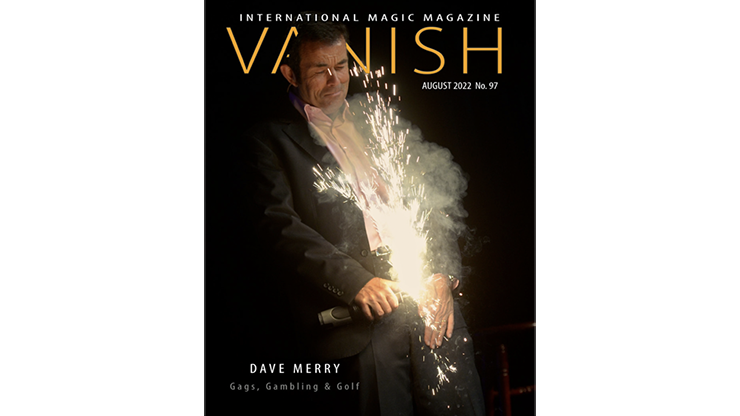 Vanish Magazine 