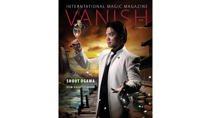 Vanish Magazine 