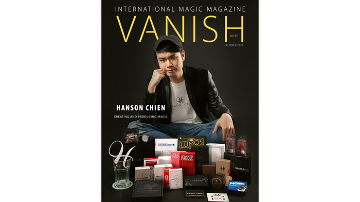 Vanish Magazine 