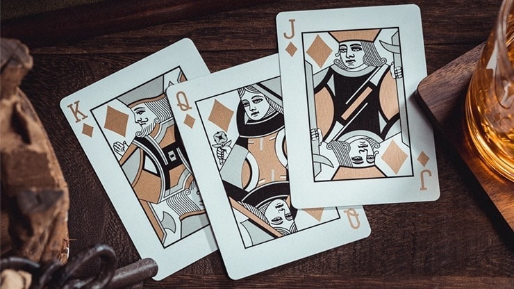Smoke &amp; Mirrors V8, Gold (Deluxe)