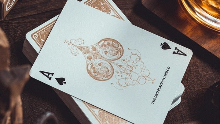 Smoke &amp; Mirrors V8, Gold (Deluxe)