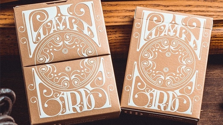 Smoke &amp; Mirrors V8, Gold (Deluxe)