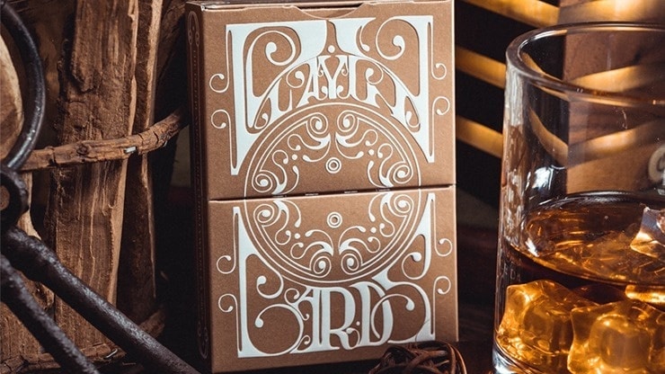 Smoke &amp; Mirrors V8, Gold (Deluxe)