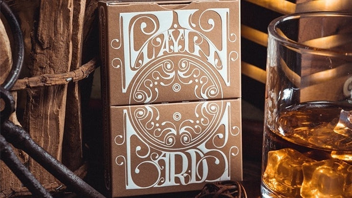 Smoke &amp; Mirrors V8, Gold (Deluxe)