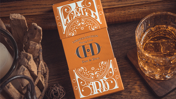 Smoke &amp; Mirrors V8, Bronze (Deluxe)