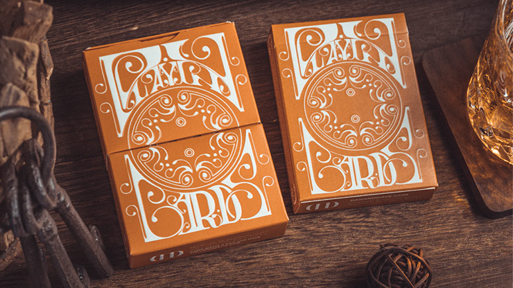 Smoke &amp; Mirrors V8, Bronze (Deluxe)