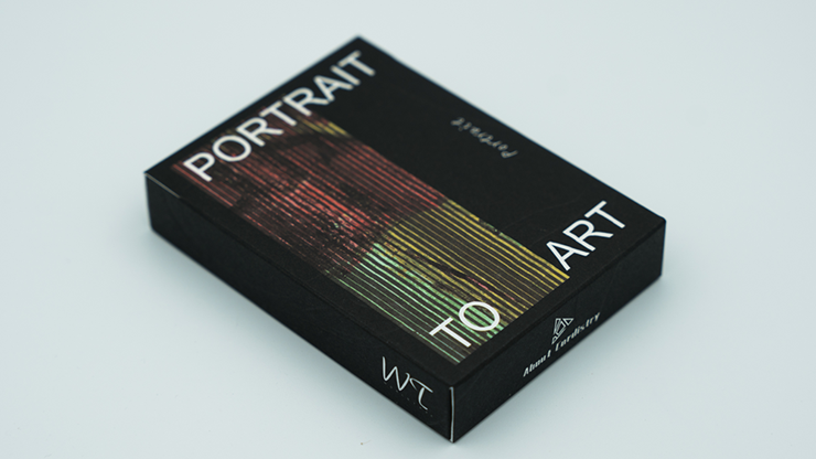 Portrait To Art