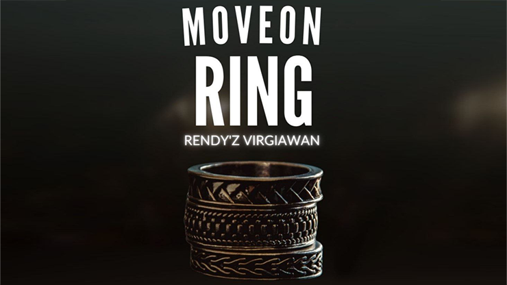 MOVE ON RING by RENDY&