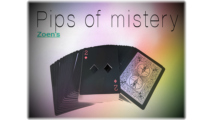 Pips of Mystery by Zoen&