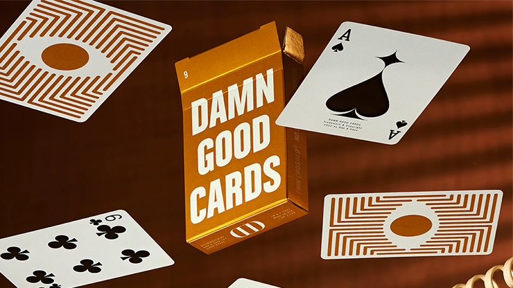DAMN GOOD CARDS
