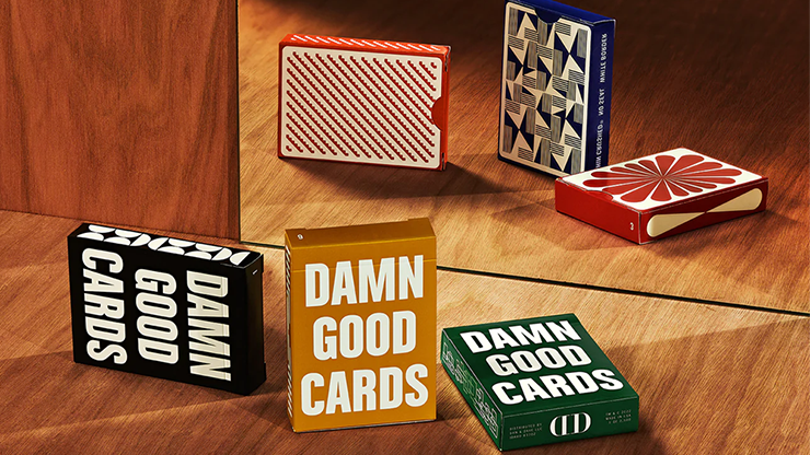 DAMN GOOD CARDS