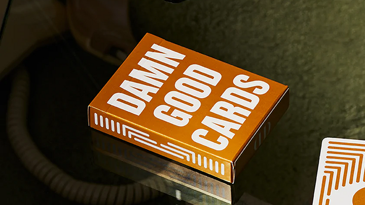 DAMN GOOD CARDS