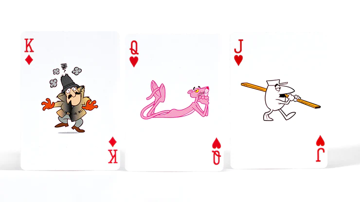 Fontaine: Pink Panther