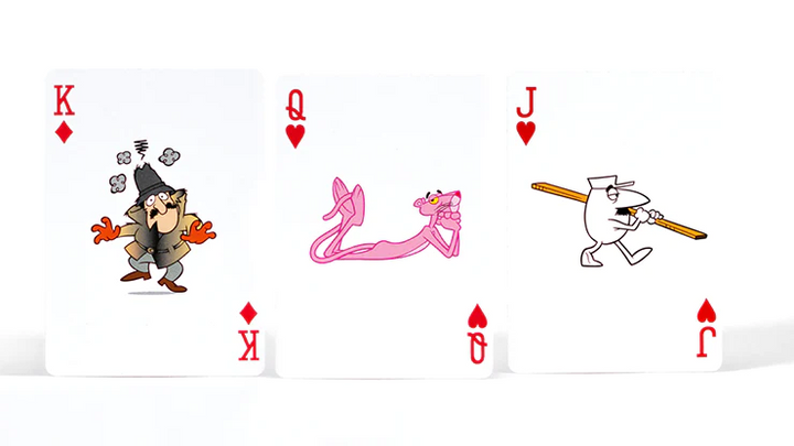 Fontaine: Pink Panther