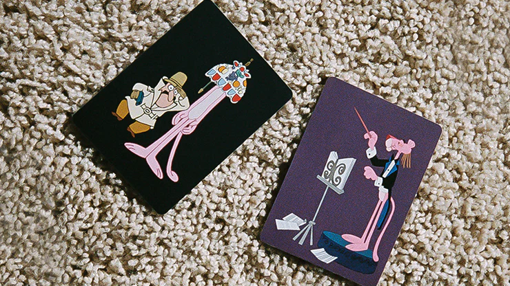 Fontaine: Pink Panther