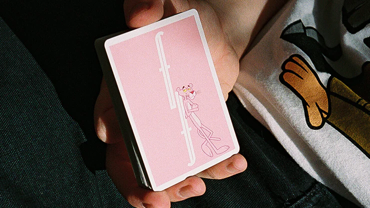 Fontaine: Pink Panther