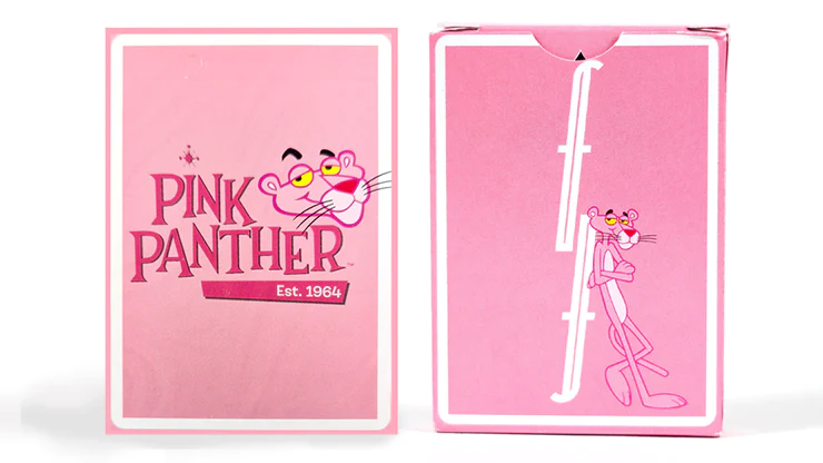 Fontaine: Pink Panther