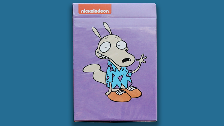 Fontaine Nickelodeon: Rockos