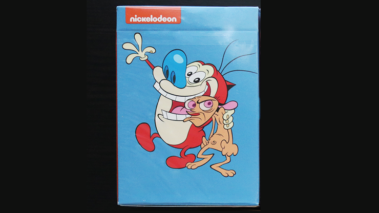 Fontaine Nickelodeon: Ren and Stimpy