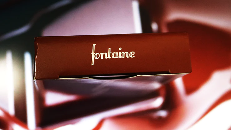 Fontaine:Chocolate