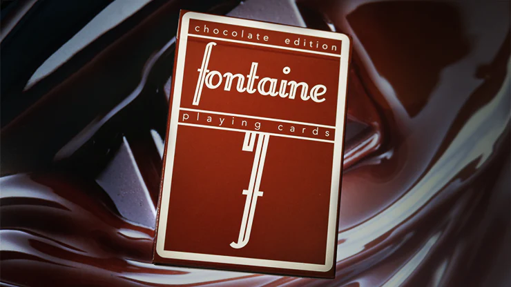 Fontaine:Chocolate