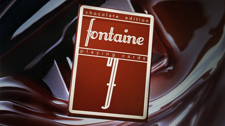 Fontaine:Chocolate