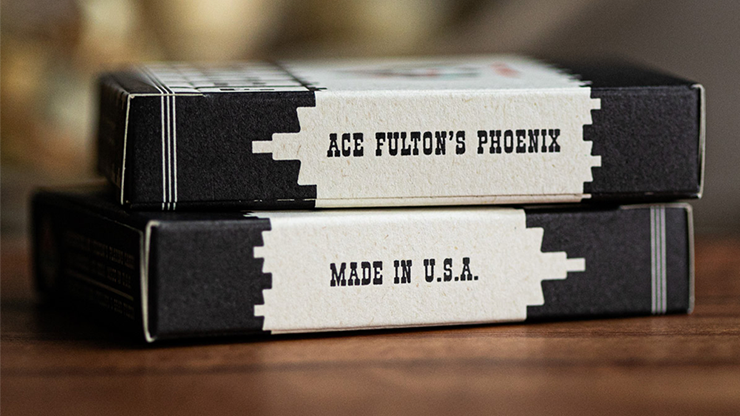 ACE FULTON&