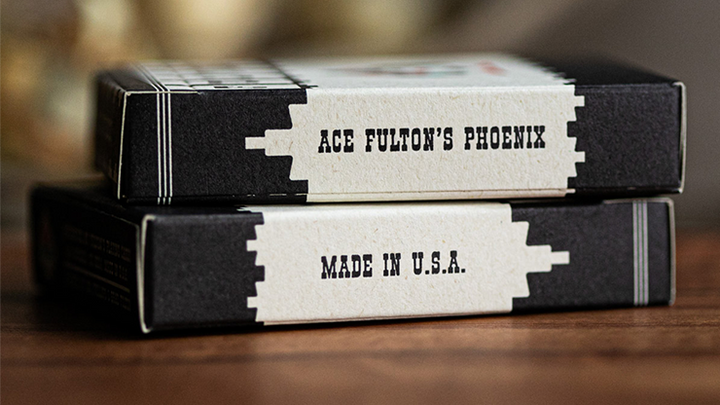 ACE FULTON&