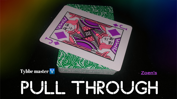 Pull Through by Tybbe Master &amp; Zoen&