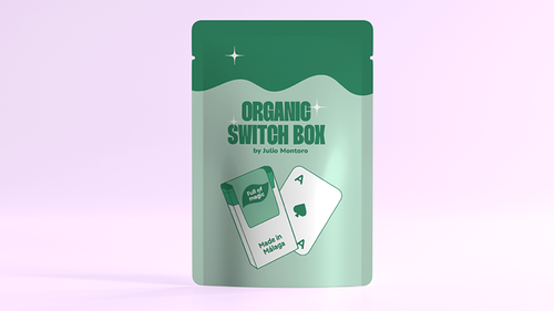 オーガニックスイッチボックス（ORGANIC SWITCH BOX）by Julio Montoro