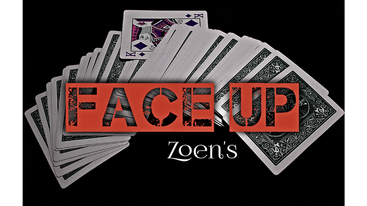 Face up by Zoen&