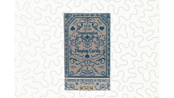 Bartlett Transformation Playing Cards