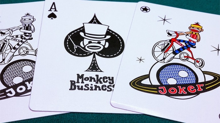 Monkey Business