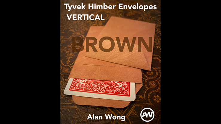 Tyvek VERTICAL Himber Envelopes