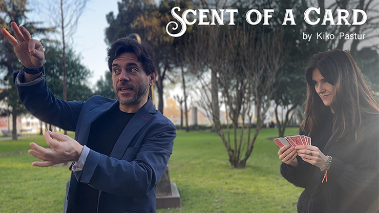 SCENT OF A CARD by Kiko Pastur &amp; Invisible Compass video DOWNLOAD