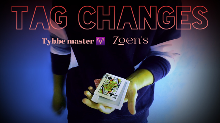 Tag Changes by Tybbe Master &amp; Zoen&