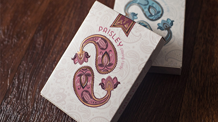 Marked Paisley