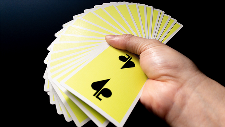 Jaspas Deck Yon Edition