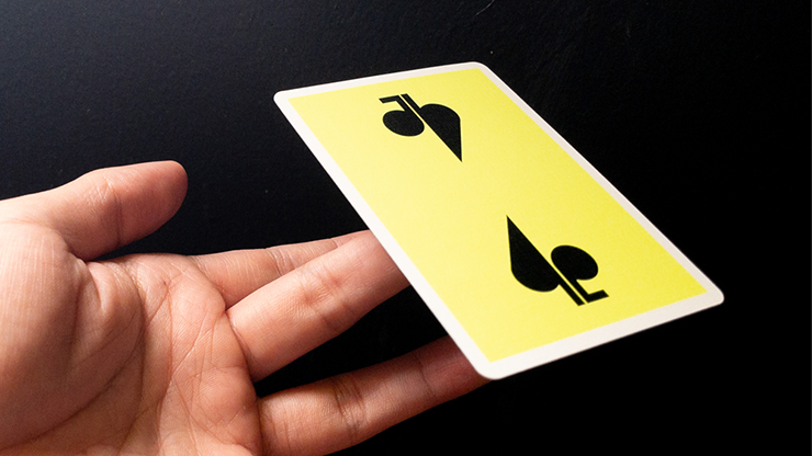 Jaspas Deck Yon Edition
