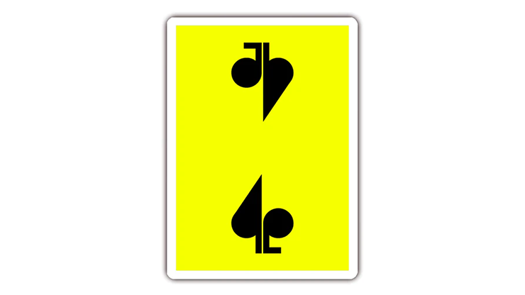 Jaspas Deck Yon Edition