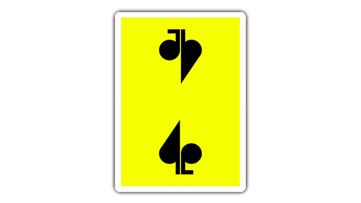 Jaspas Deck Yon Edition