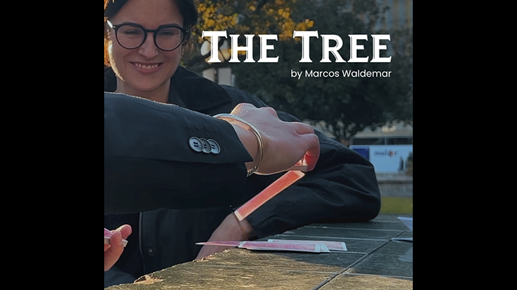 THE TREE by Marcos Waldemar &amp; Invisible Compass video DOWNLOAD